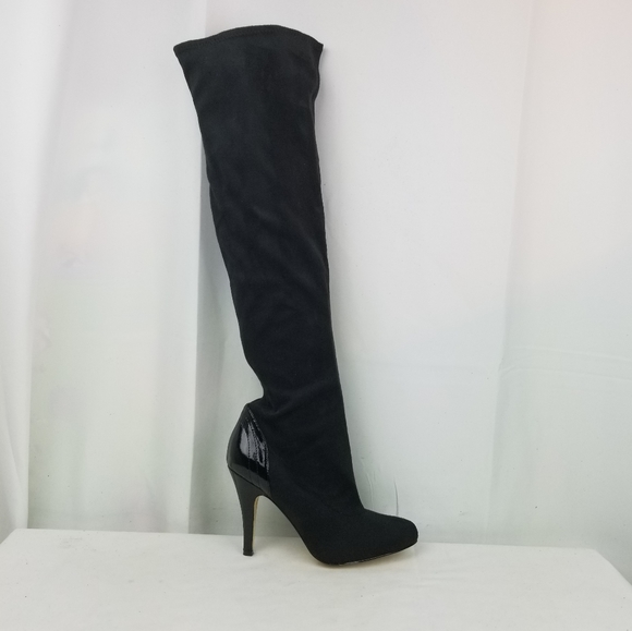 charles david stretch boots